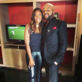 Tiwa Savage & Banky W to Host new Talk Show for EbonyLife TV