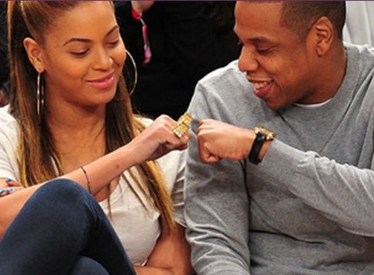 Beyonce and Jay Z will be worth over a billion dollars this year