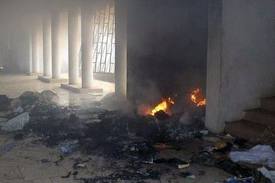 Boy Of 11-Year Old Attempts To Set A Mosque Ablaze In Abuja